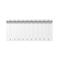 Радиатор алюминиевый RIFAR ALUM 350x11 секций