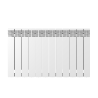 Радиатор биметаллический RIFAR BASE 500х12 секций (2400 Вт)