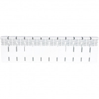 Радиатор биметаллический ROMMER PLUS BM 200х12 секций