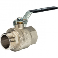 Кран шаровой STOUT рукоятка 11/2" ВН, стандартный проход