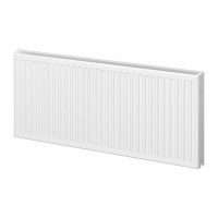 Радиатор стальной панельный ROMMER VENTIL тип 22х300х1700 нижнее подключение