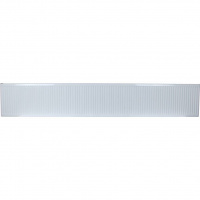 Радиатор стальной панельный ROMMER COMPACT тип 22х500х3000 боковое подключение