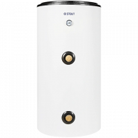 Бойлер косвенного нагрева STOUT OptiBase SWH-2110-200500 500 л напольный, два теплообменника