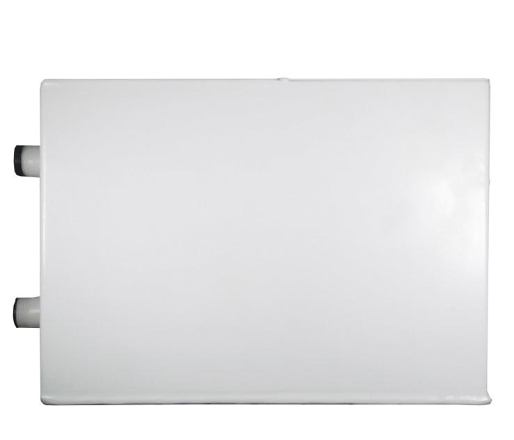 Расширительный бак для отопления ESSAN 6 л (для открытых систем) без крышки