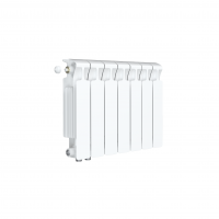 Радиатор биметаллический RIFAR MONOLIT 350х7 секций, нижнее левое подключение (MVL)