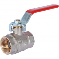 Кран шаровой ROMMER рукоятка 3/4" ВВ