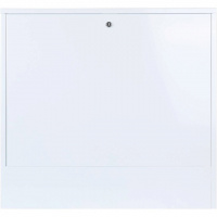 Шкаф распределительный для коллектора STOUT ШРНУ-180-3 наружный 8-10 выход. (651х180х700)