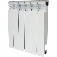 Радиатор биметаллический STOUT VEGA 500х6 секций