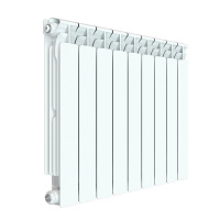 Радиатор биметаллический RIFAR ALP 500x9 секций