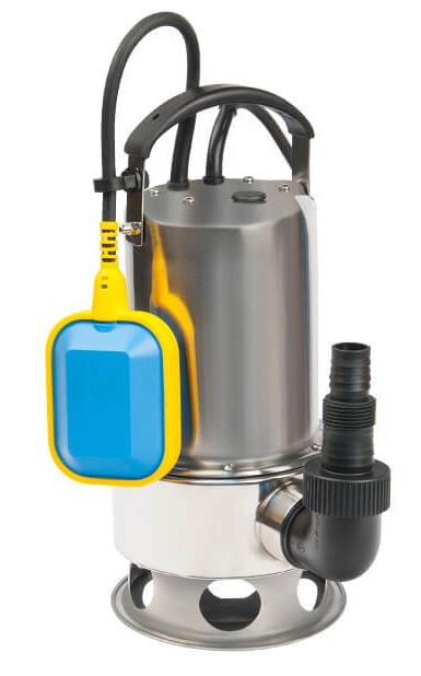 Насос фекальный UNIPUMP INOXVORT 750 SW