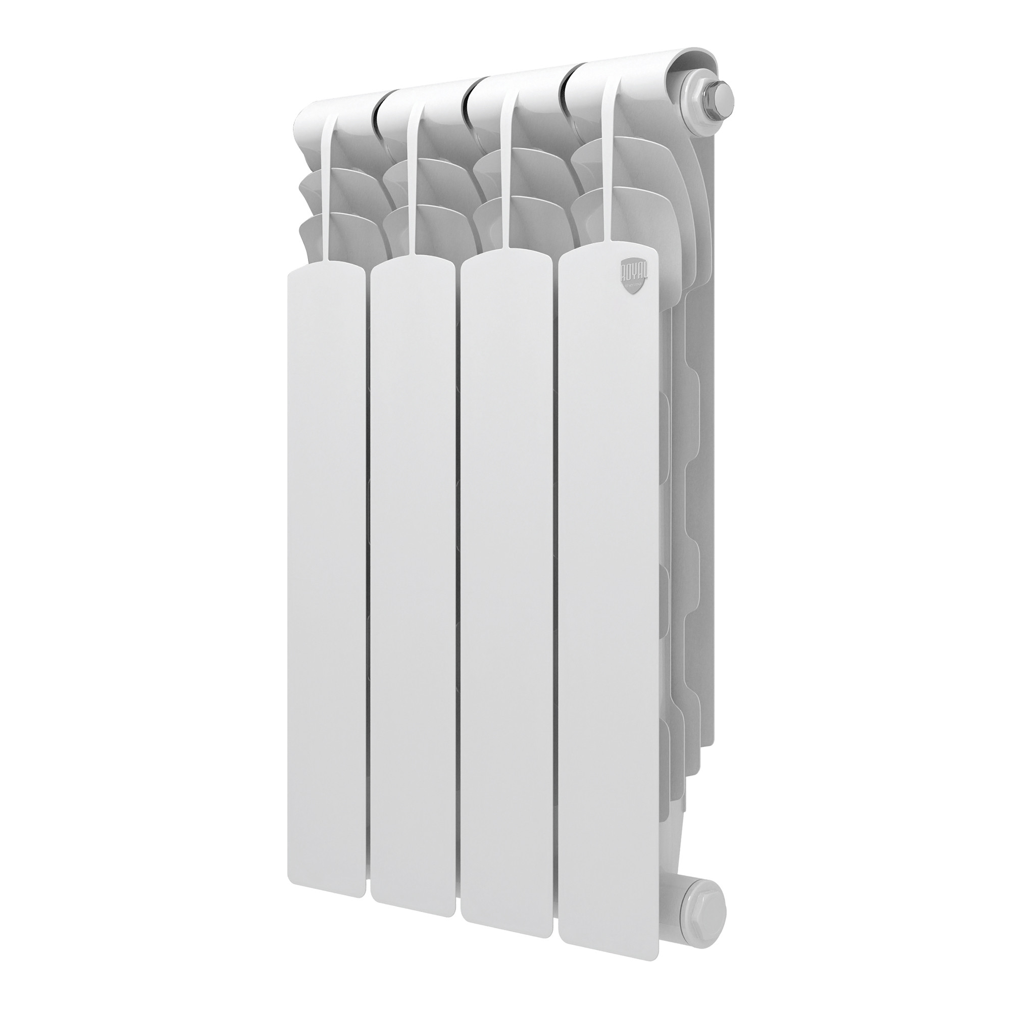 Радиатор биметаллический ROYAL THERMO REVOLUTION BIMETALL 2.0 500x4 секции