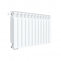 Радиатор биметаллический RIFAR MONOLIT 500х12 секций, нижнее левое подключение (MVL)