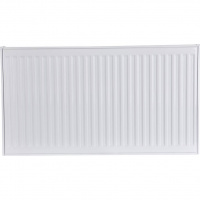 Радиатор стальной панельный ROMMER COMPACT тип 22х500х900 боковое подключение