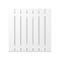 Радиатор биметаллический RIFAR SUPREMO 500х7 секций