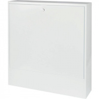 Шкаф распределительный для коллектора STOUT ШРНУ-180-1 наружный 4-5 выход. (651х180х450)