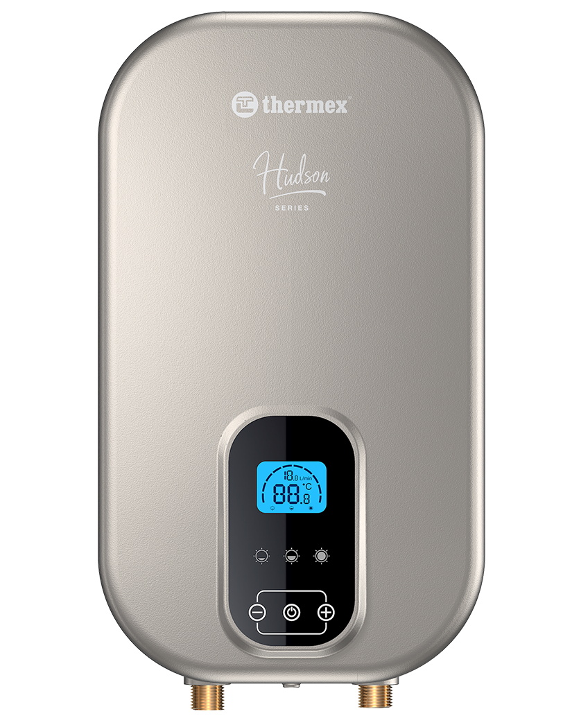 Водонагреватель проточный электрический THERMEX HUDSON 8500 (ЭдЭБ03838)