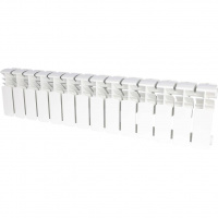 Радиатор биметаллический ROMMER PLUS BM 200х14 секций