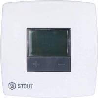 Термостат комнатный STOUT BELUX DIGITAL электронный