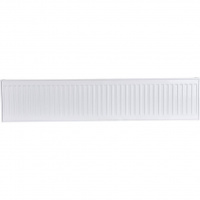 Радиатор стальной панельный ROMMER COMPACT тип 22х300х1400 боковое подключение