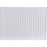 Радиатор стальной панельный ROMMER COMPACT тип 22х500х700 боковое подключение