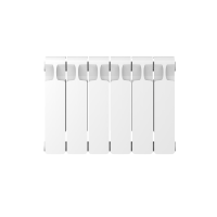 Радиатор биметаллический RIFAR MONOLIT 300х6 секции