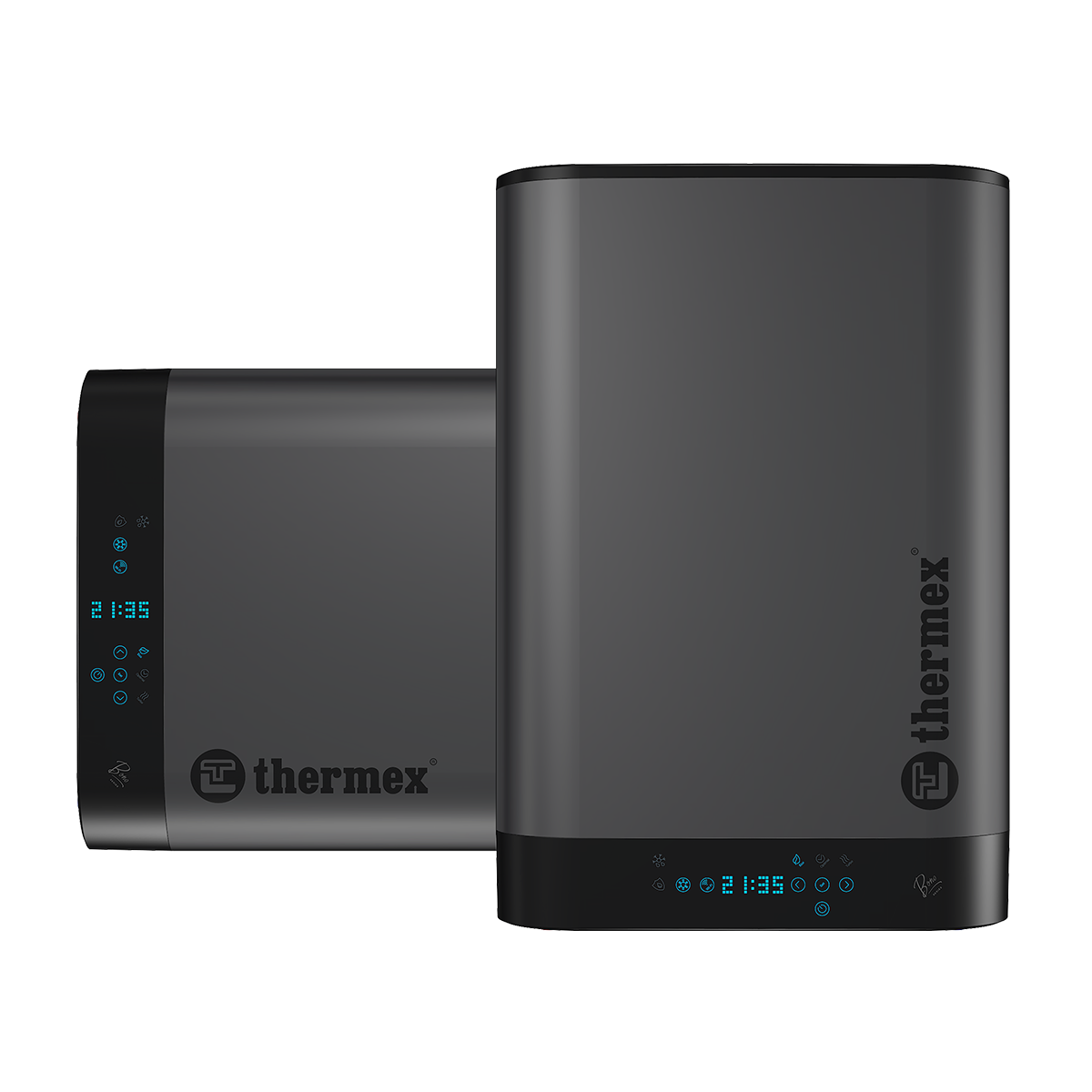 Водонагреватель накопительный электрический THERMEX BONO 50 Wi-Fi (ЭдЭБ03272)