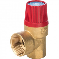 Клапан предохранительный STOUT 30 x 1/2"