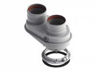 Присоединительный элемент PROTHERM Ø80/80 мм