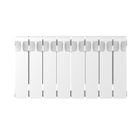 Радиатор биметаллический RIFAR MONOLIT 300х8 секции