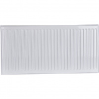 Радиатор стальной панельный ROMMER COMPACT тип 11х500х1000 боковое подключение