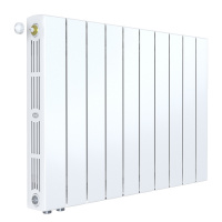 Радиатор биметаллический RIFAR SUPREMO 500х10 секций, нижнее левое подключение. (VL)