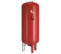 Бак расширительный WESTER WRV 1000л 16 бар (WRV1000-16)