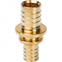 СА Муфта переходная аксиальная для сшитого полиэтилена STOUT Ø32х25 (5/50)