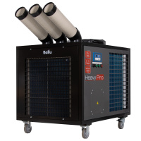 Кондиционер промышленный мобильный BALLU BGK8E с комплектом воздухоотводов