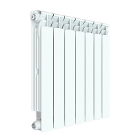 Радиатор биметаллический RIFAR ALP 500x7 секций