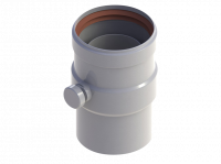 Конденсатоотводчик PROTHERM Al, со шлангом и сифоном, Ø80 мм