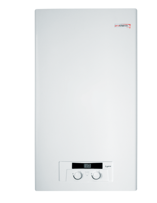 Котел газовый настенный PROTHERM РЫСЬ HK 24, 23,5 кВт, двухконтурный, турбированный (0010015239)