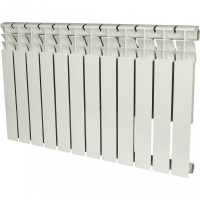 Радиатор биметаллический ROMMER OPTIMA BM 500x12 секций