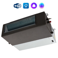 Комплект BALLU Machine BLC_D-60HN1_21Y полупромышленной сплит-системы, канального типа