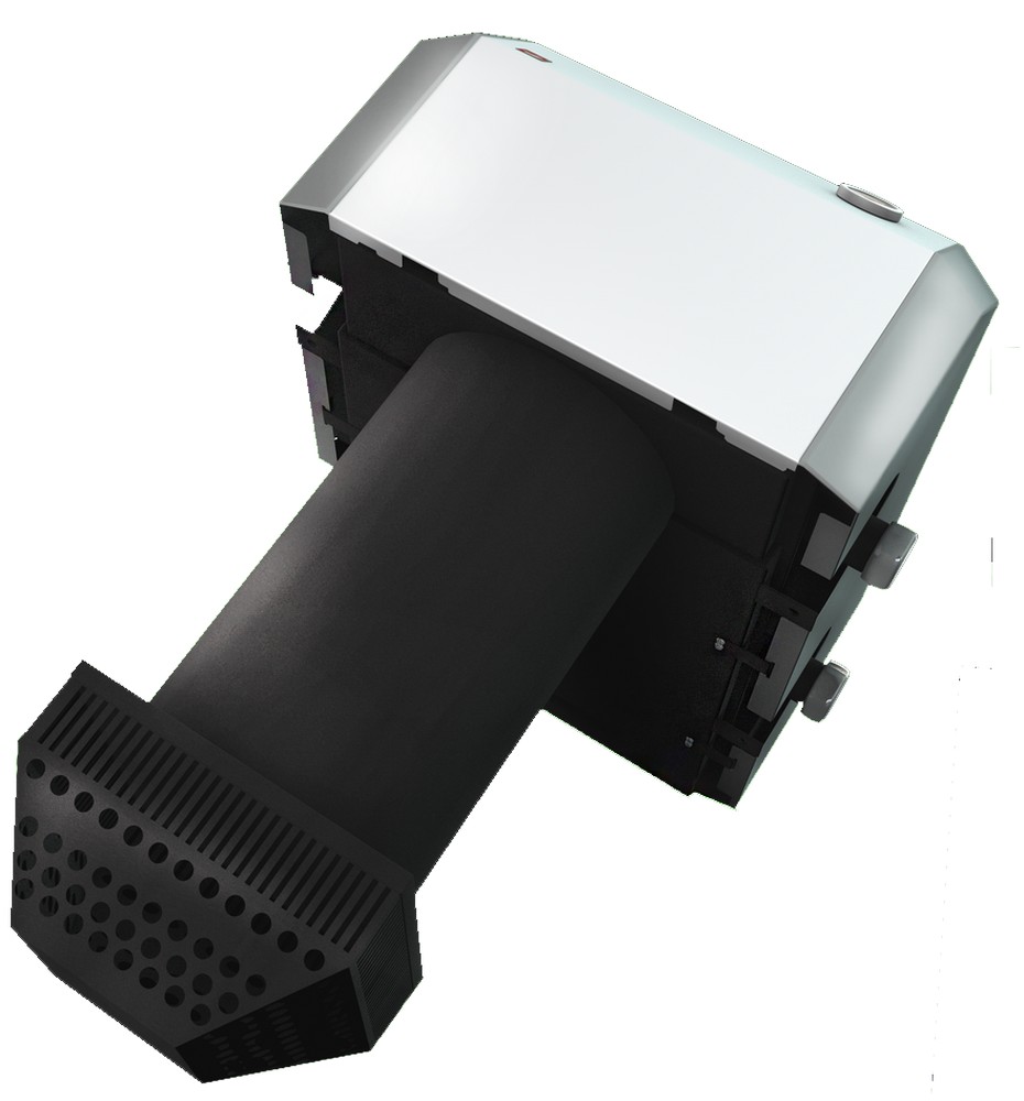 Универсальная система дымоудаления «Патриот» 6-12,5 кВт для котлов «ЛЕМАКС»