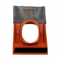 Проходной изолятор PROTHERM, красный, 25° - 50°