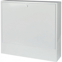 Шкаф распределительный для коллектора STOUT ШРНУ-180-4 наружный 11-12 выход. (651х180х850)