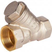 Фильтр грубой очистки косой 500 мкр. 11/4"  ROMMER