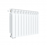 Радиатор биметаллический RIFAR MONOLIT 500х11 секций, нижнее левое подключение (MVL)