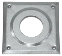 Настенная накладка PROTHERM Ø80мм