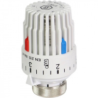 Головка термостатическая газо-жидкостная STOUT M30x1,5 (от +6°С до +28°С)