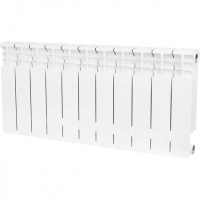 Радиатор биметаллический STOUT SPACE 500х11хсекций