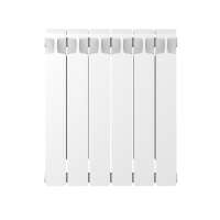 Радиатор биметаллический RIFAR MONOLIT 500х6 секций