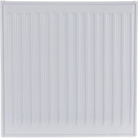 Радиатор стальной панельный ROMMER COMPACT тип 11х500х500 боковое подключение