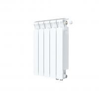 Радиатор биметаллический RIFAR MONOLIT 500х5 секций, нижнее правое подключение (MVR)